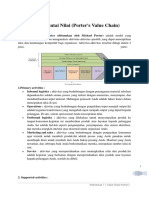 Resume Materi Value Chain - Dian Ok