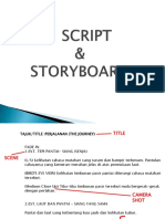 Script & Storyboard