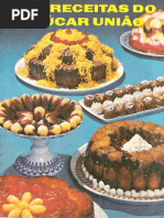 200 Receitas Do Acucar Uniao