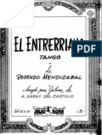 Mendizabal - El Entrerriano