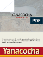 Yanacocha (conga no va)