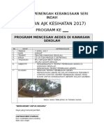 Program Mencegah Denggi