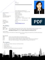 CV PDF