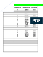 Archivo Plano - Servicio Al Cliente - Morrorico Ficha 1496494