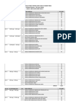 Jadual Edaran PPD Hulu Perak