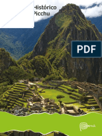 Santuario Historico Machu Picchu