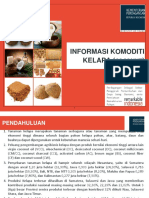 Bahan Komoditi Kelapa Di FGD