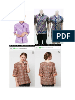 Print Baju