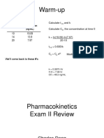 Kinetics Review 2