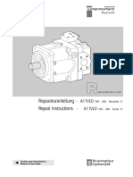 A11VLO 11 Series Repair Instruction