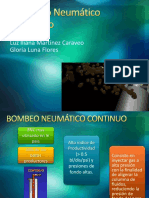 Bombeo Neumático Continuo