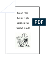 Science Fair Guide