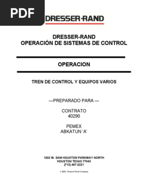 Operacion Sistemas Control Dr Manual Rele Transformador