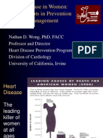 Women and Heart Disease May2010update