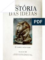 1999-Livros de Uma Vida Critrios e Modalidades de Constituio de Uma Livraria Particular No Sculo XVIII