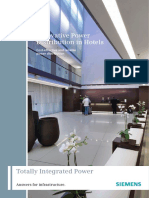 Brochure Innovative Power Distribution in Hotels