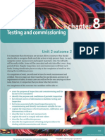 Testing and Commissioning of Electrical Installations PDF