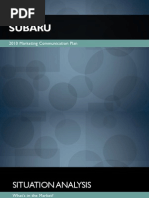 Download Subaru IMC Plan2010 - atantawy MHamam by Abdulrhman Tantawy SN36054300 doc pdf