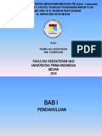 Perbandingan Efektivitas Mengkomsumsi Buah Pir