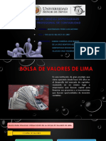 Bolsa de Valores de Lima