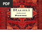 Download Rumi - Selected Poems - Jalal Ad-Din Muhammad Rumi by sannes SN36054525 doc pdf
