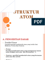 Struktur Atom