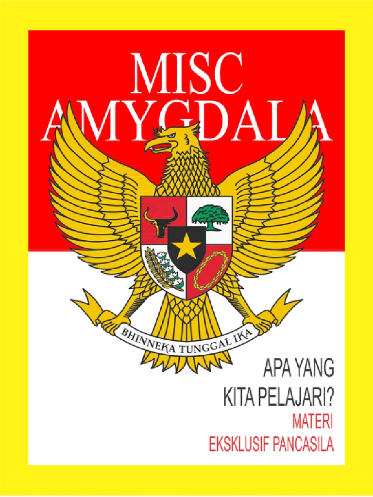 1 PANCASILA 1 PANCASILA