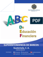 ABC de Educación Financiera