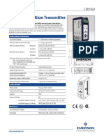 Transmisor CSI 9360