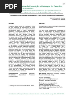 Treinamento de Força e Alongamento Para Idosas Isolado Ou Combinado