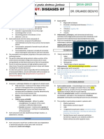 Diseases of The Aorta - Dr. Deduyo PDF