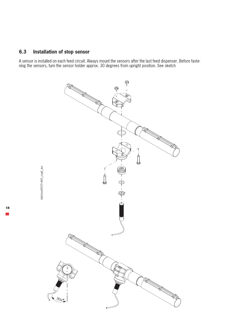 Installation Guide for Stop Sensors | PDF | Science & Mathematics