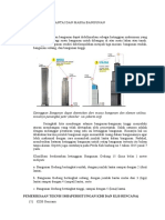 Analisa Jumlah Lantai Dan Massa Bangunan