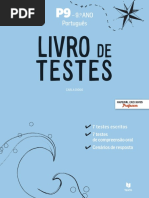 Livro de Testes