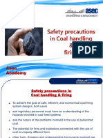 Safety Precautions in Coal Handling and Firing.docx