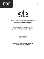 Download Tugas Perbandingan Sistem Peradilan Indonesia Dan Perancis Aby Maulana by Aby Maulana SN360554552 doc pdf
