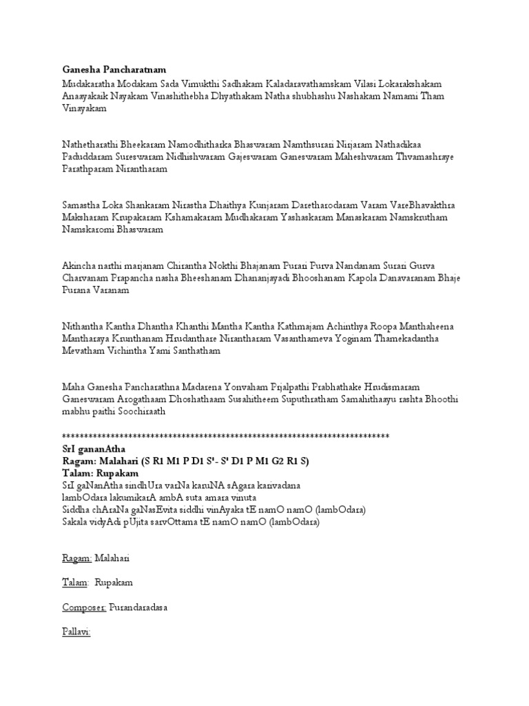 Lyrics Level2 Pdf Hindu Mythology Hindu Deities Ganesha, the god of wisdom is worshipped before beginning any. lyrics level2 pdf hindu mythology
