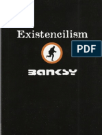 Banksy Existencilism Blackbook eBook -AEROHOLICS