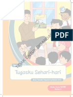 Buku Tematik Kelas 2