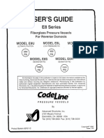 Codeline User Guide E8 Series