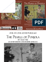 1 On 1 Adventures 13 - The Pearls of Pohjola PDF
