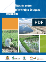 Sistematización Sobre Tratamiento y Reúso de Aguas Residuales PDF