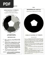 Cartão Da Escala de Ringelmann