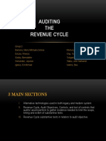 Revenue Cycle