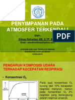 Penyimpanan Pada Atmosfer Terkendali 2