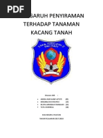 Download Pengaruh Penyiraman Terhadap Tanaman Kacang Tanah by Annis SN360560339 doc pdf