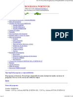 Manual de Programa Porticos HP 49G de Mario de Lama I Parte