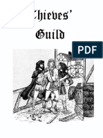 Thieves Guild - Thieves' Guild 01 1st Ed Core