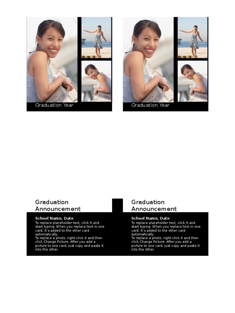 Graduation Year Graduation Year | PDF