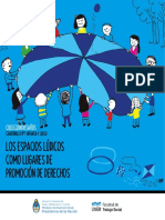 ARG Los Espacios Lúdicos Como Lugares de Promoción de Derechos